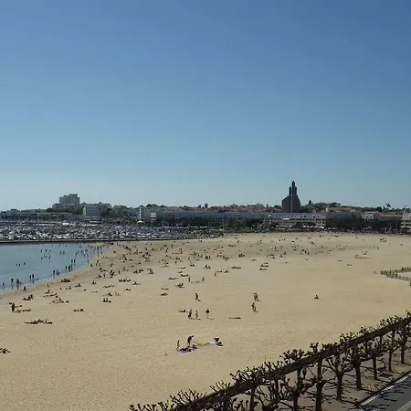 Hotel Les Embruns Royan