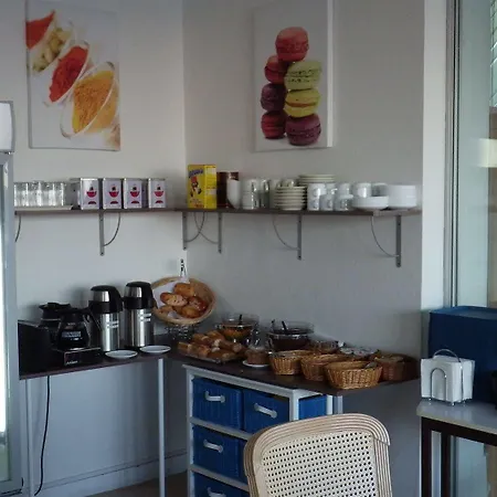 Hotel Les Embruns Royan