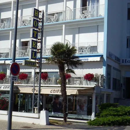 Hotel Les Embruns 2*