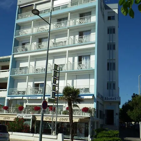 Les Embruns Hotel 2*