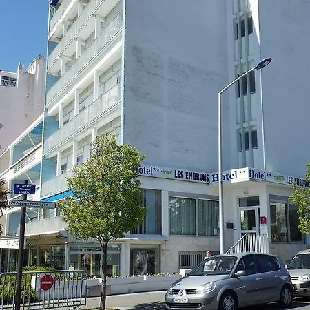 Les Embruns Hotel